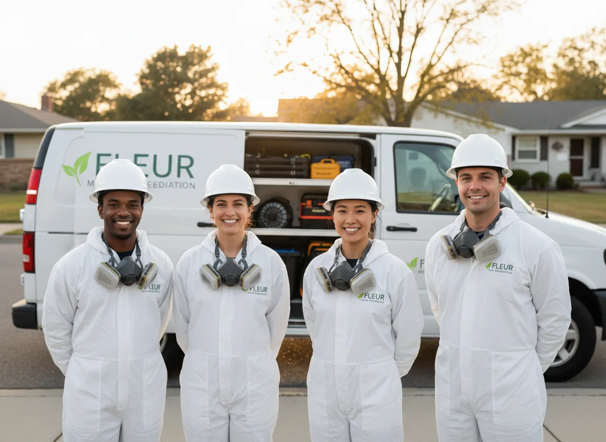 Mold Remediation company in Sterling City, TX